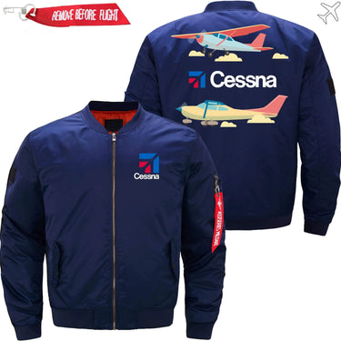 AIRCRAFT IN SKY - JACKET THE AV8R